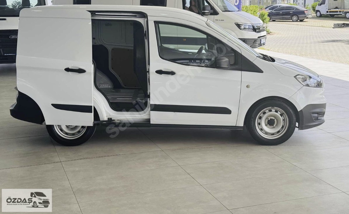 FORD TRANSİT 350 L VAN 360 KAMERA 2023 MODEL
