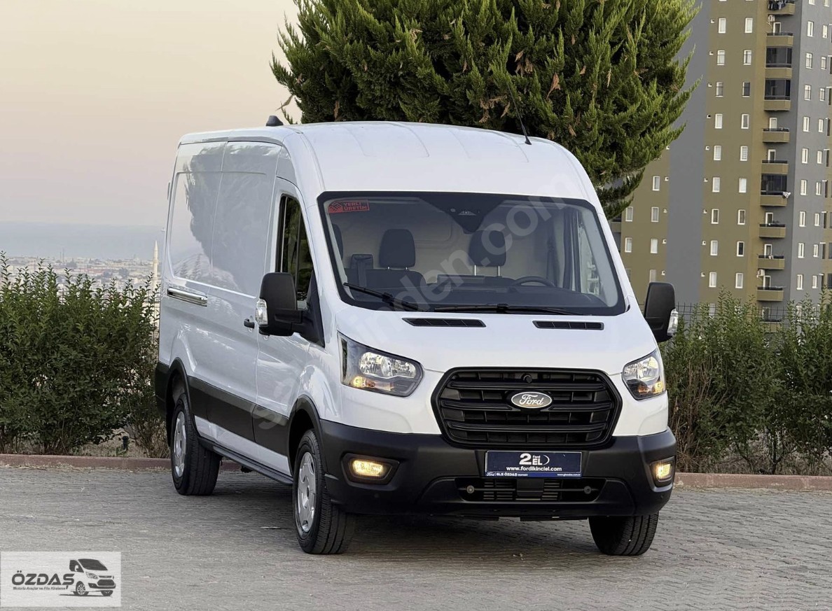 FORD TRANSİT 350 L VAN PARK PAKET 2024 MODEL