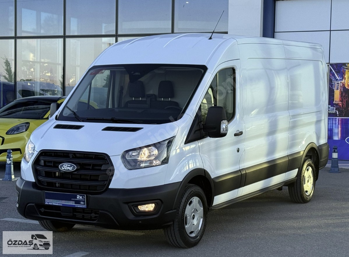 FORD TRANSİT 350 L VAN PARK PAKET 2024 MODEL