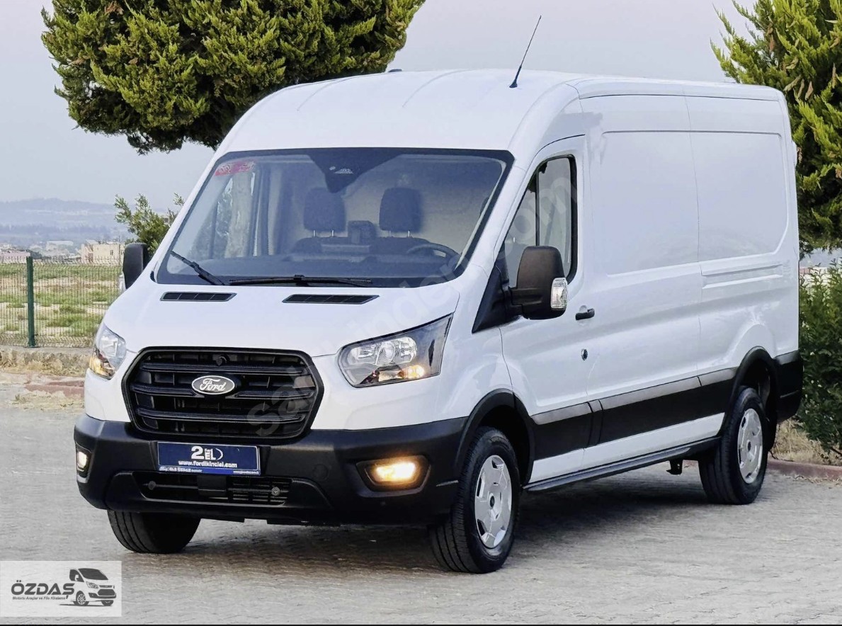 FORD TRANSİT 350 L VAN HAYALET FULL 2024 MODEL