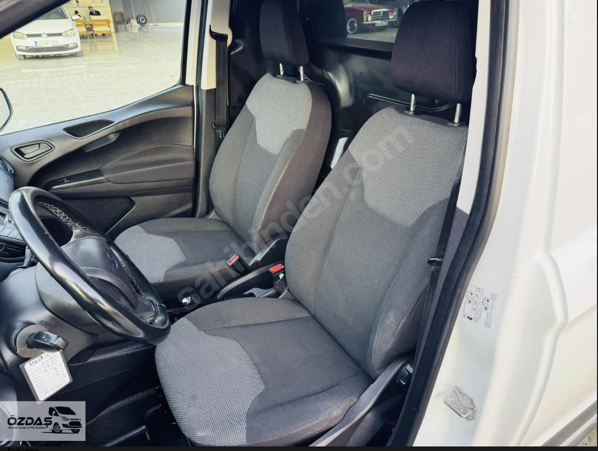 FORD COURİER 1.5 TDCİ TREND 2017 MODEL
