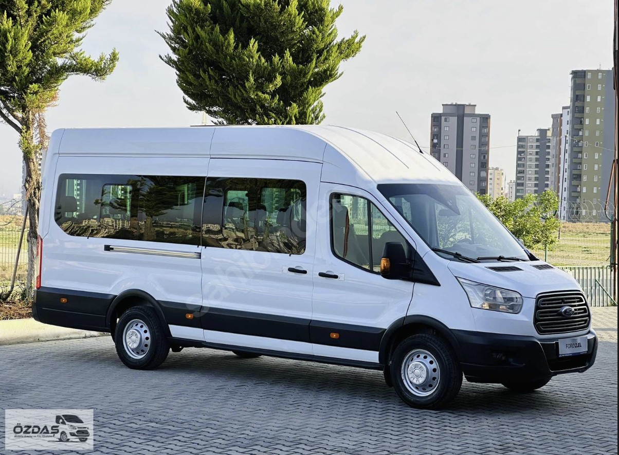 FORD TRANSİT 440 E 16+1 DELUXE 2015 MODEL