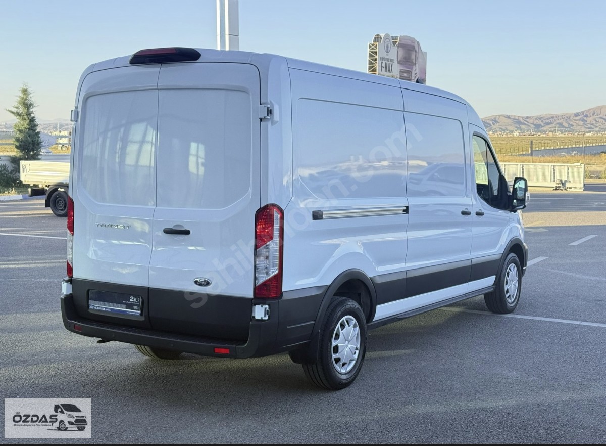FORD TRANSİT 350 L VAN 360 KAMERA 2023 MODEL