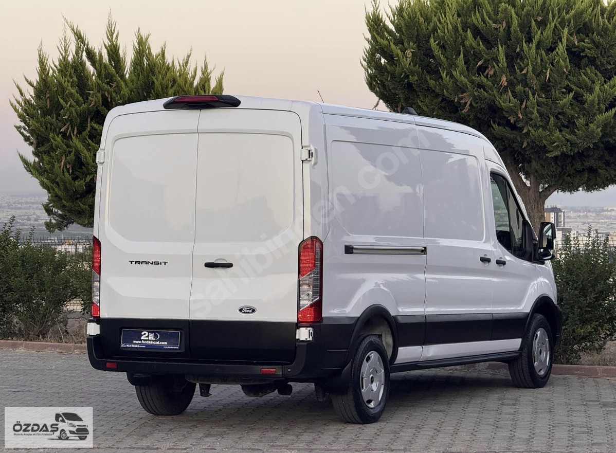 FORD TRANSİT 350 L VAN PARK PAKET 2024 MODEL