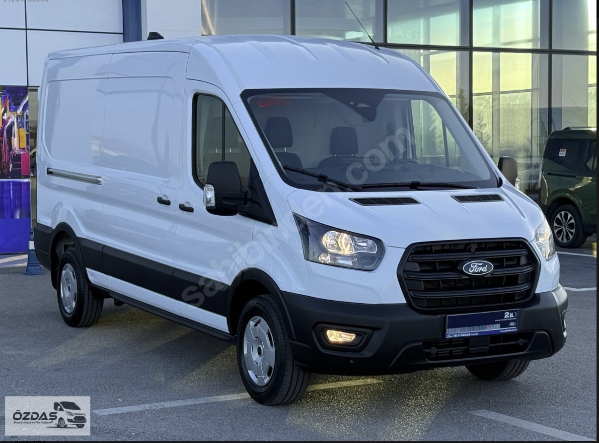 FORD TRANSİT 350 L VAN PARK PAKET 2024 MODEL
