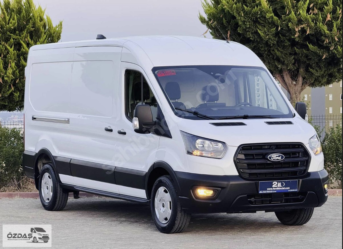 FORD TRANSİT 350 L VAN HAYALET FULL 2024 MODEL