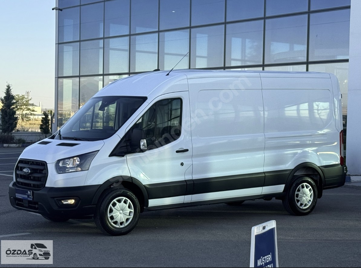 FORD TRANSİT 350 L VAN 360 KAMERA 2023 MODEL