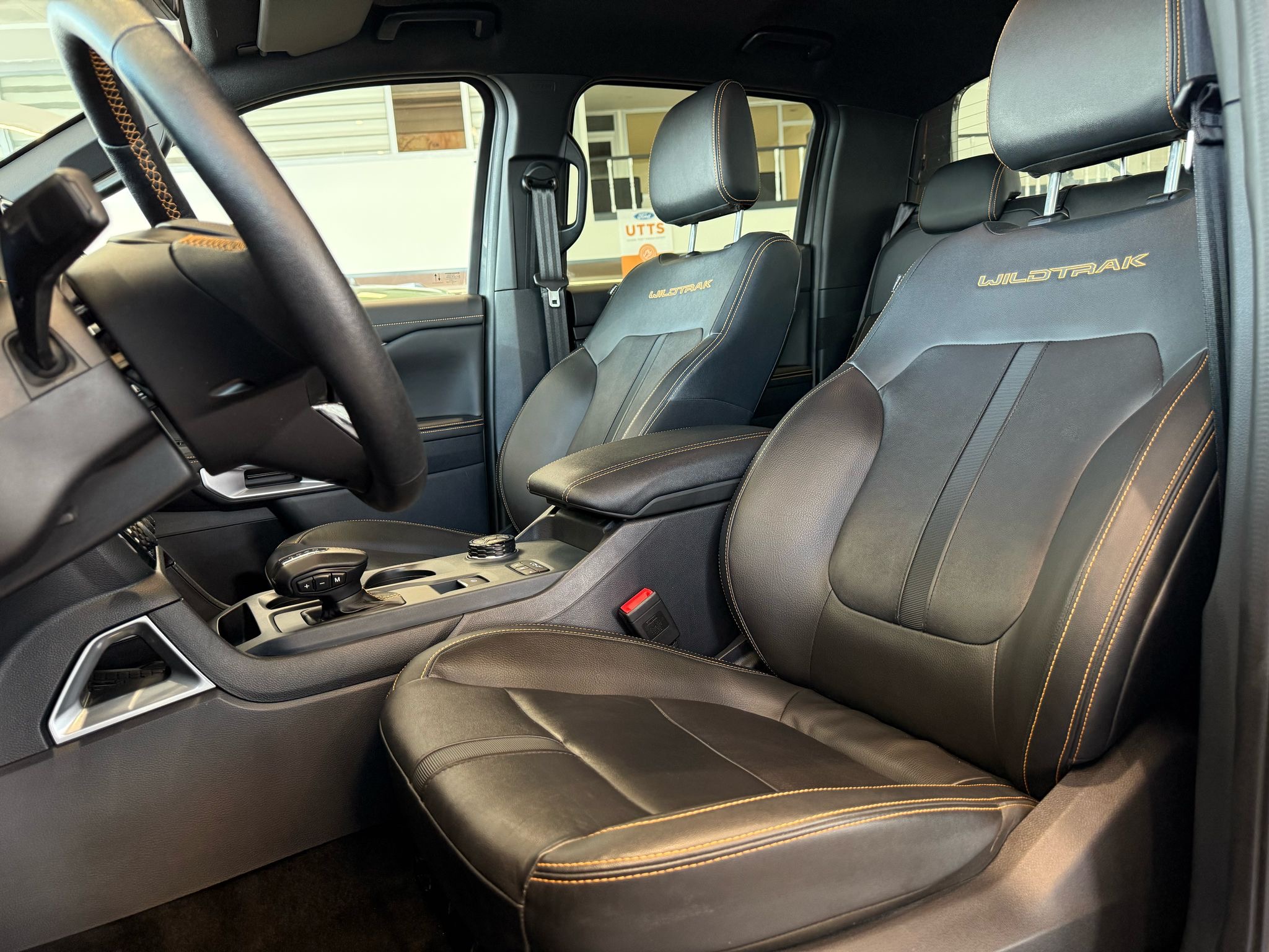 FORD RANGER WİKDTRACK  4X4 205 hp 25.000 KM HATASIZ  2023 MODEL