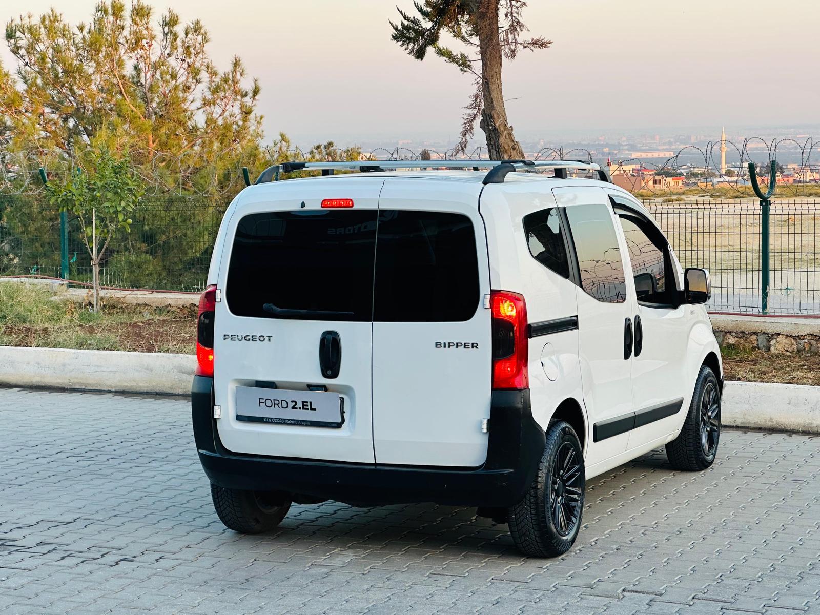 2015 MODEL PEUGEOT BİPPER 1.3 HDİ COMFORT A/C G.GERİŞ