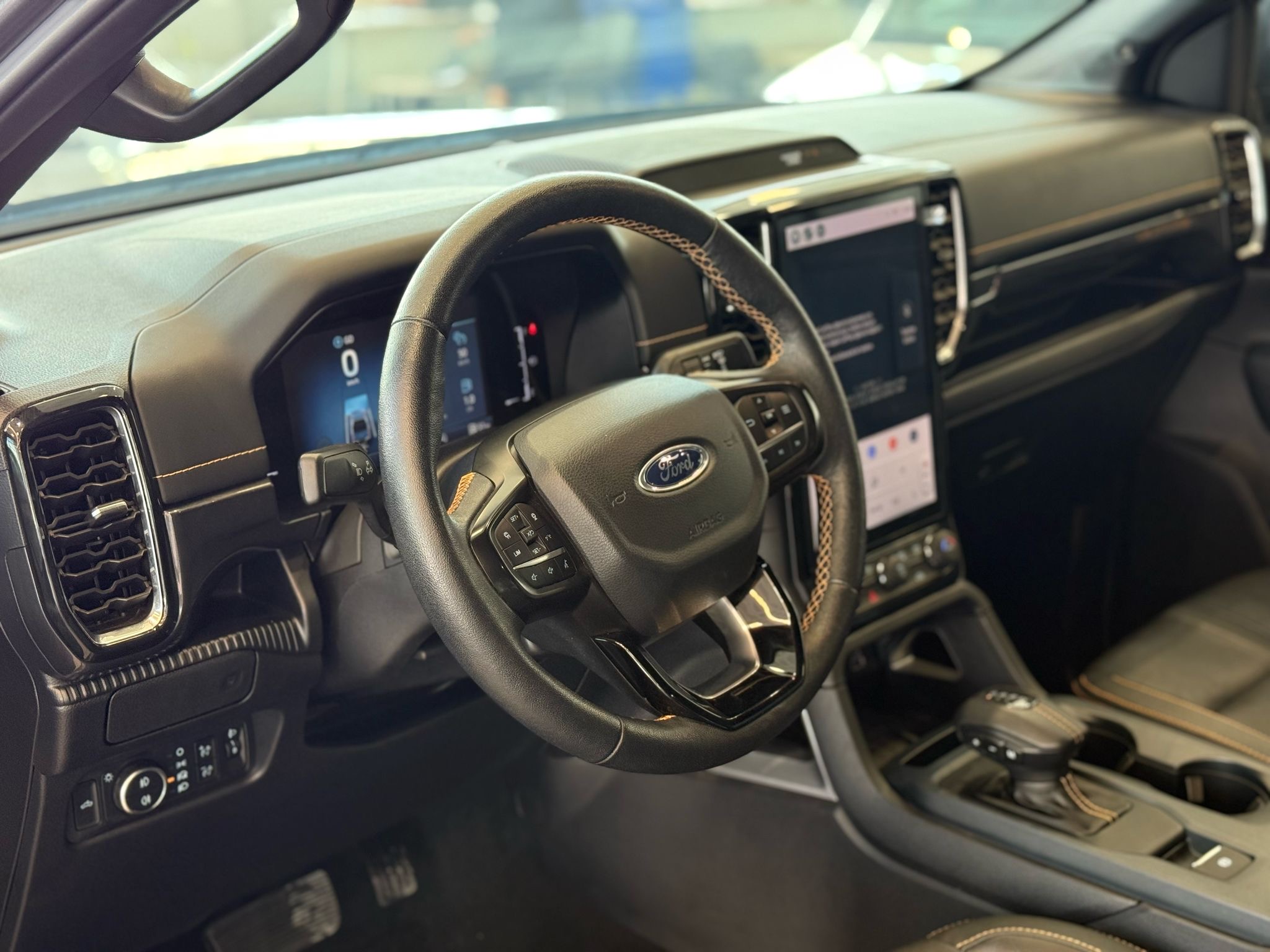 FORD RANGER WİKDTRACK  4X4 205 hp 25.000 KM HATASIZ  2023 MODEL