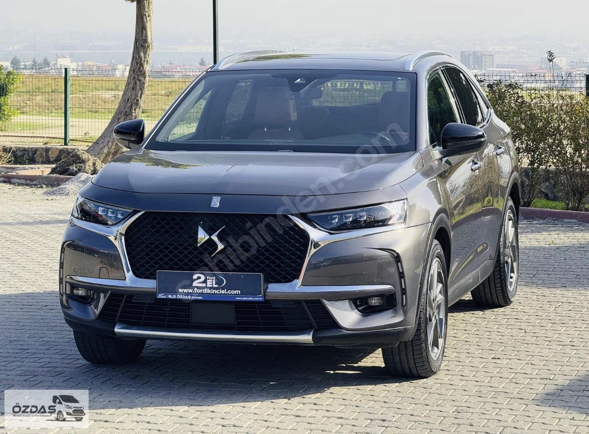 DS AUTOMOBİLES DS7 CROSSBACK OPERA 2021 MODEL