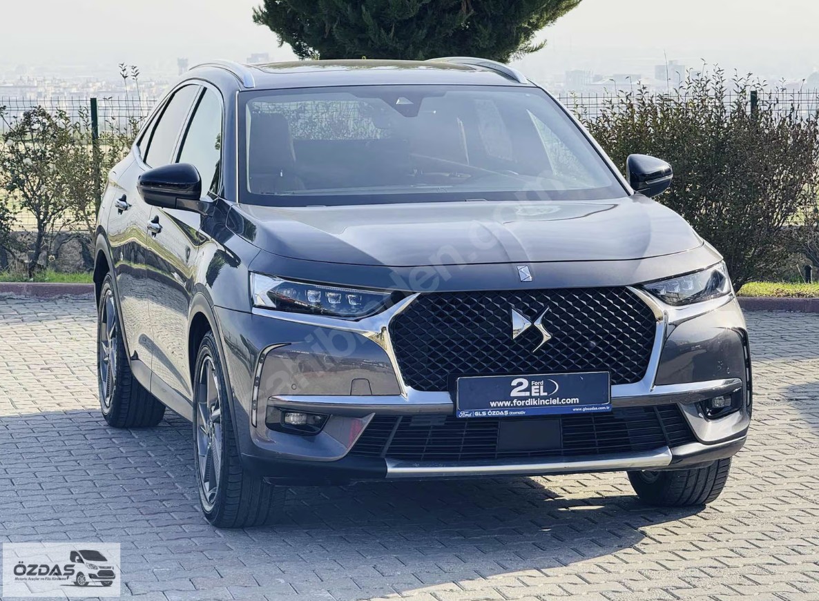 DS AUTOMOBİLES DS7 CROSSBACK OPERA 2021 MODEL