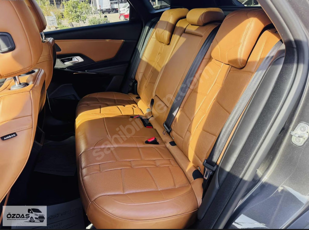 DS AUTOMOBİLES DS7 CROSSBACK OPERA 2021 MODEL