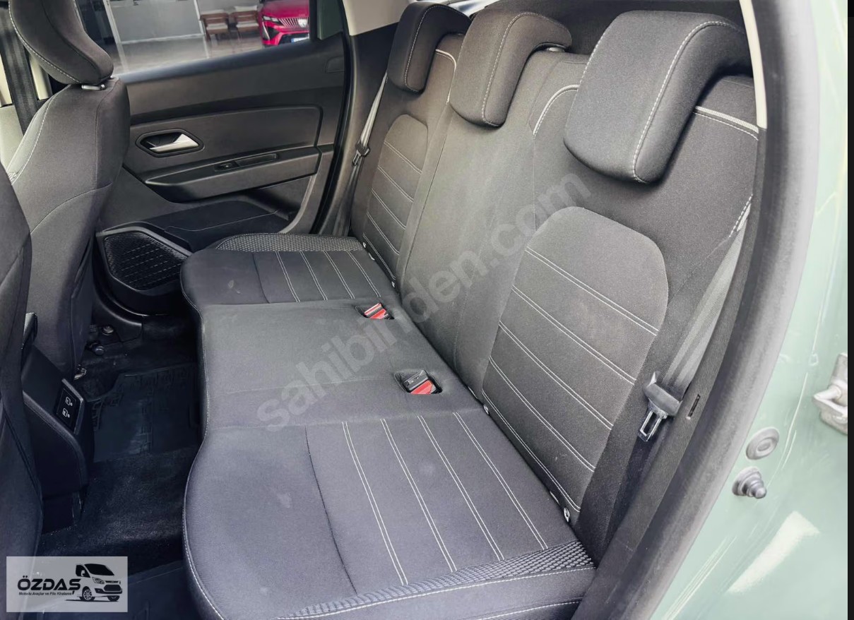 DACİA DUSTER 1.3 TURBO JOURNEY 2023 MODEL