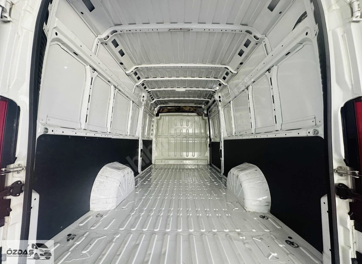 FİAT DUCATO VAN 15m2 KLİMALI HATASIZ 2019 MODEL
