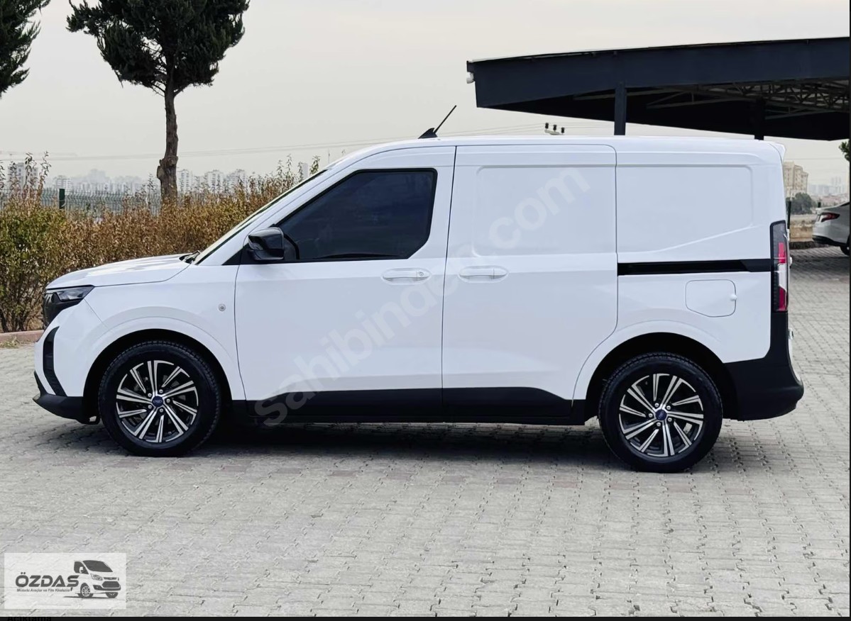 FORD COURİER VAN 1.5 TDCİ DELUXE 2024 MODEL