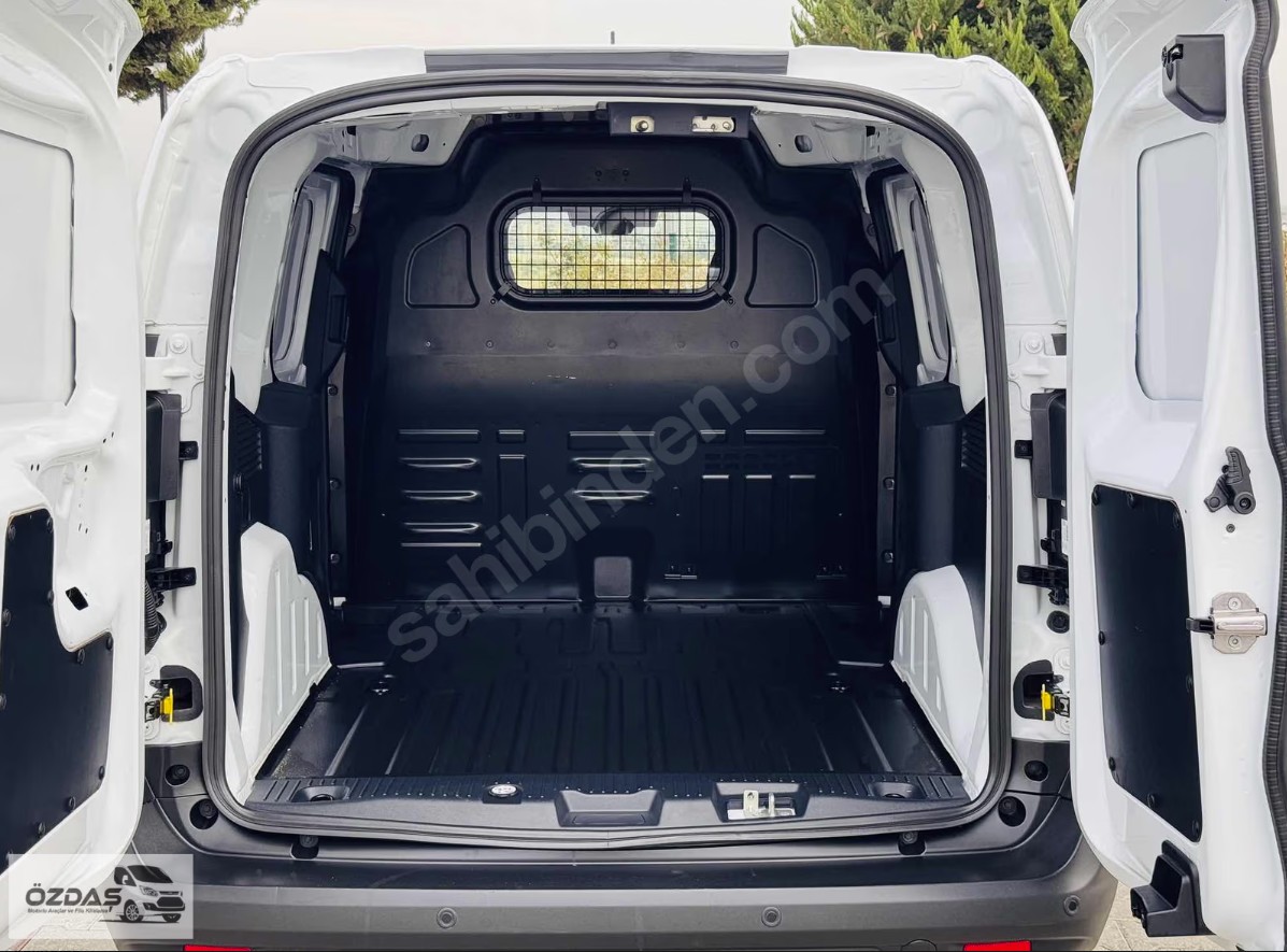 FORD COURİER VAN 1.5 TDCİ DELUXE 2024 MODEL