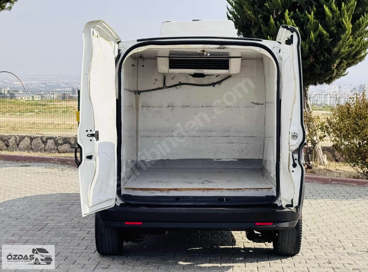 FIAT DOBLO 1.3 MULTİJET MAXİ FRİGOLU 2020 MODEL