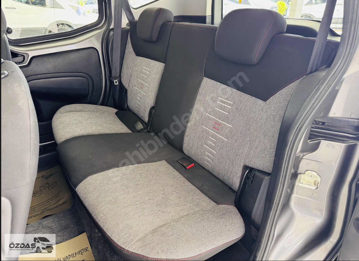 FIAT FIORINO 1.3 MULTIJET PREMIO 2016 MODEL