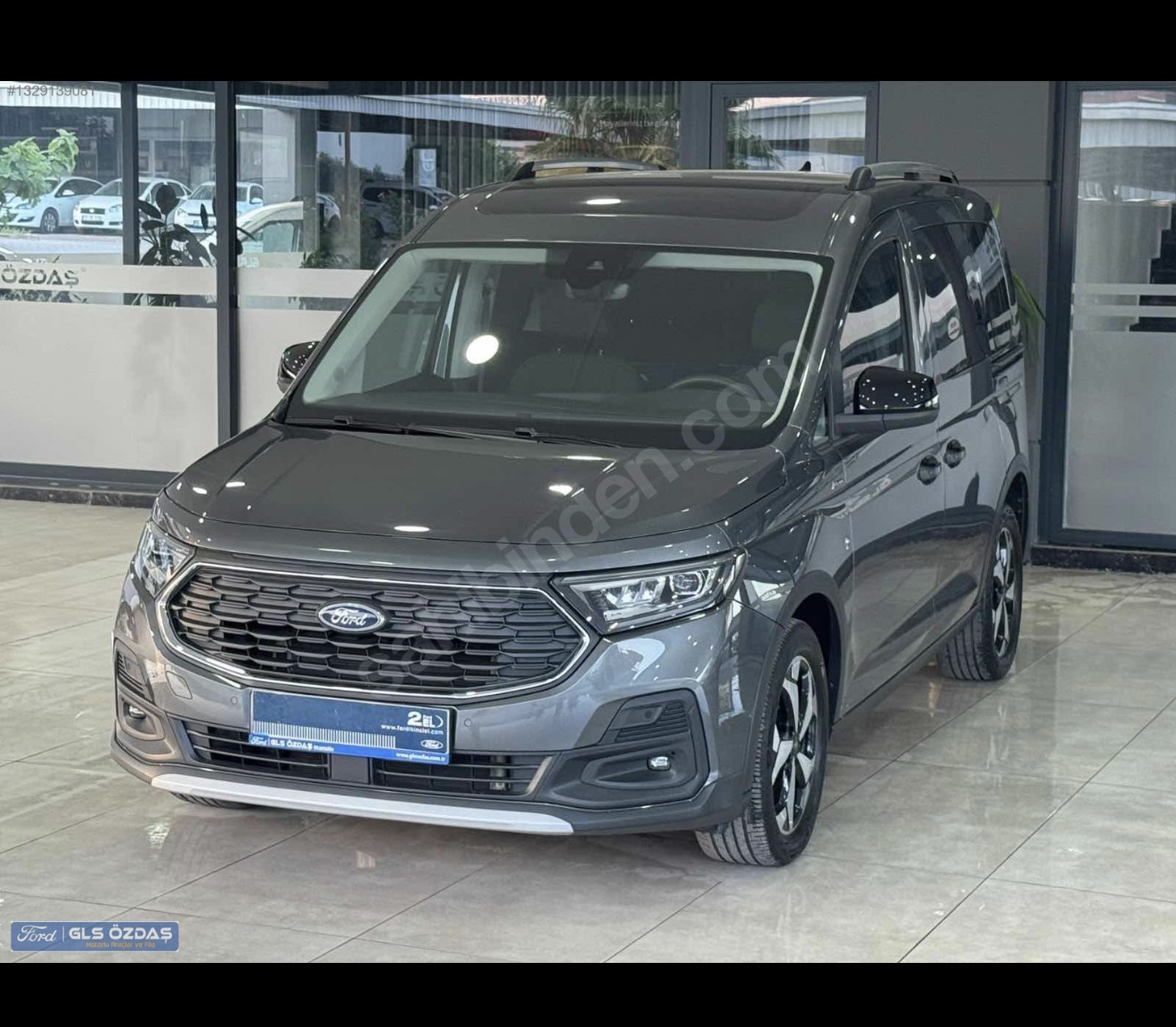 FORD TOURNEO CONNECT ACTİVE FULL 2024 MODEL