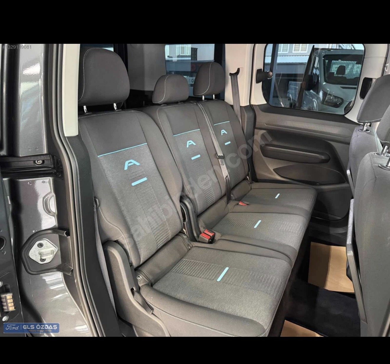 FORD TOURNEO CONNECT ACTİVE FULL 2024 MODEL
