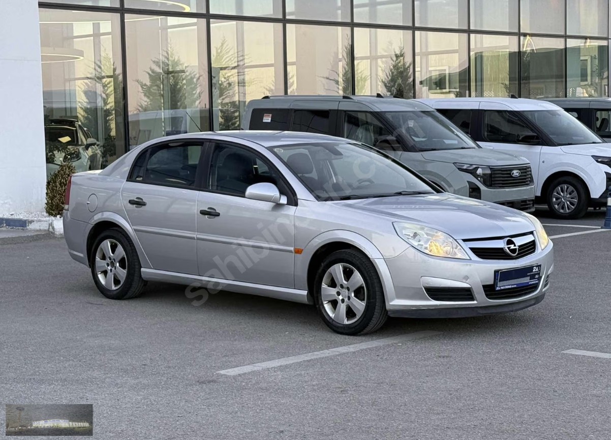 OPEL VECTRA COMFORT 2007 MODEL