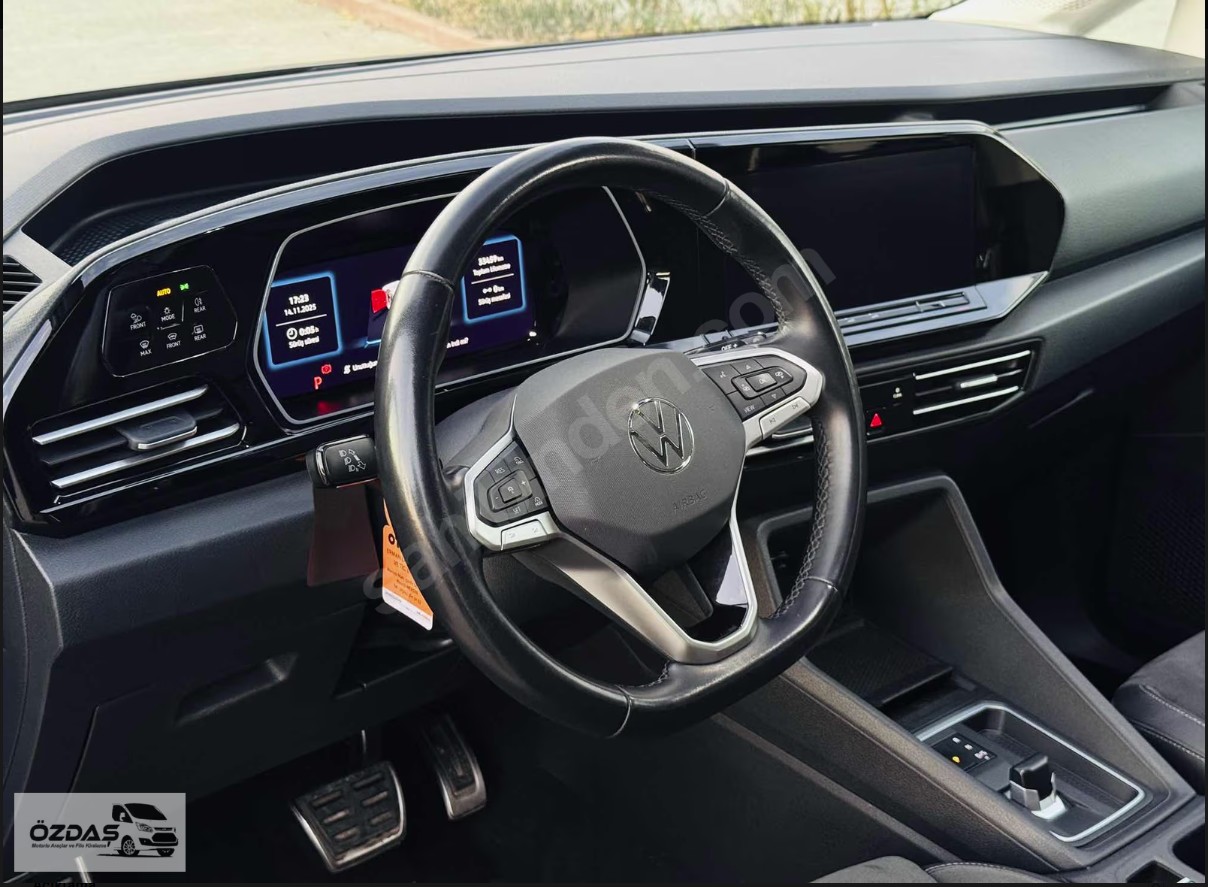 VOLKSWAGEN CADDY STYLE DSG 2024 MODEL