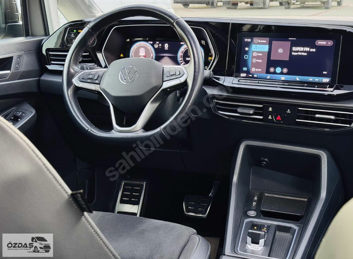 VOLKSWAGEN CADDY STYLE DSG 2024 MODEL