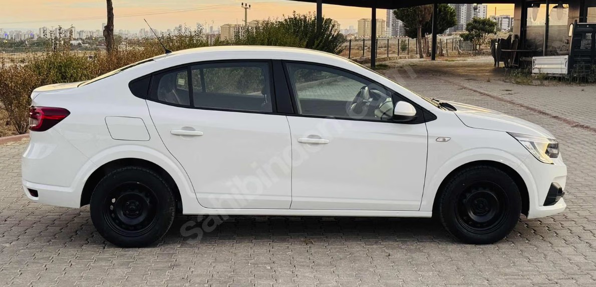 RENAULT TALIANT 1.0 TURBO JOY 2021 MODEL