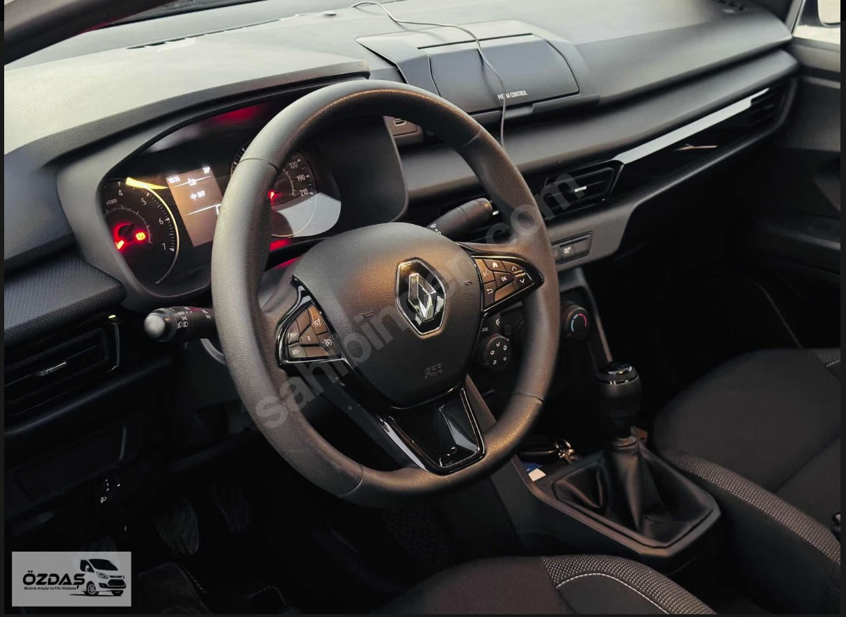 RENAULT TALIANT 1.0 TURBO JOY 2021 MODEL
