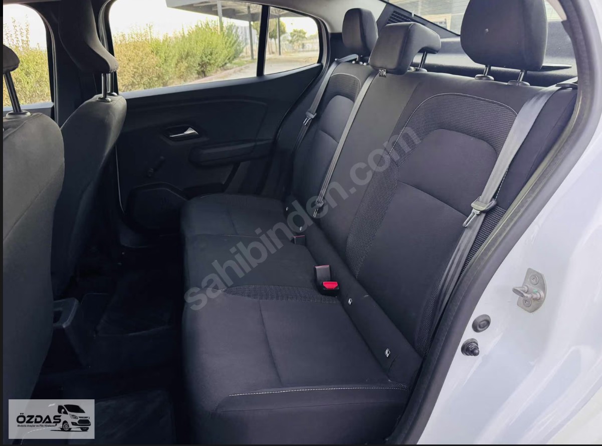 RENAULT TALIANT 1.0 TURBO JOY 2021 MODEL