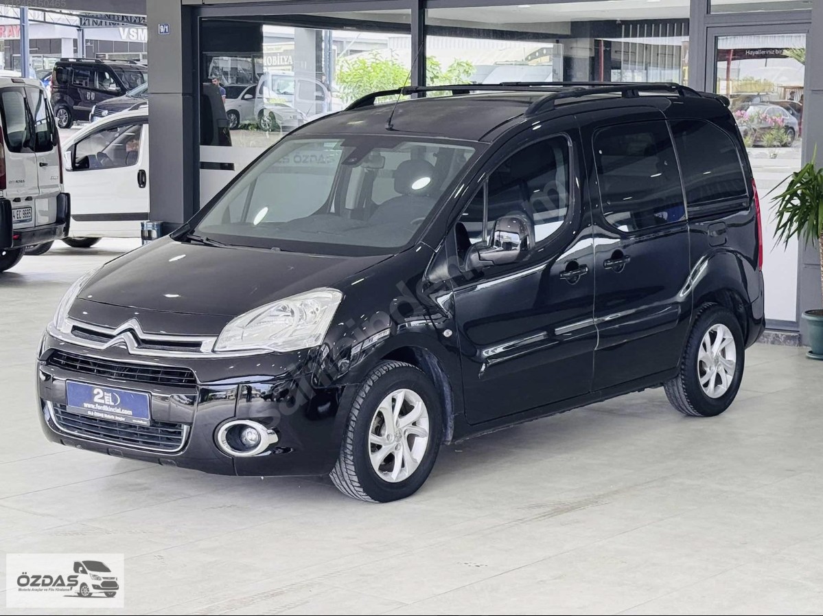 CITROEN BERLİNGO COMBİ SX 1.6 HDI 2009 MODEL