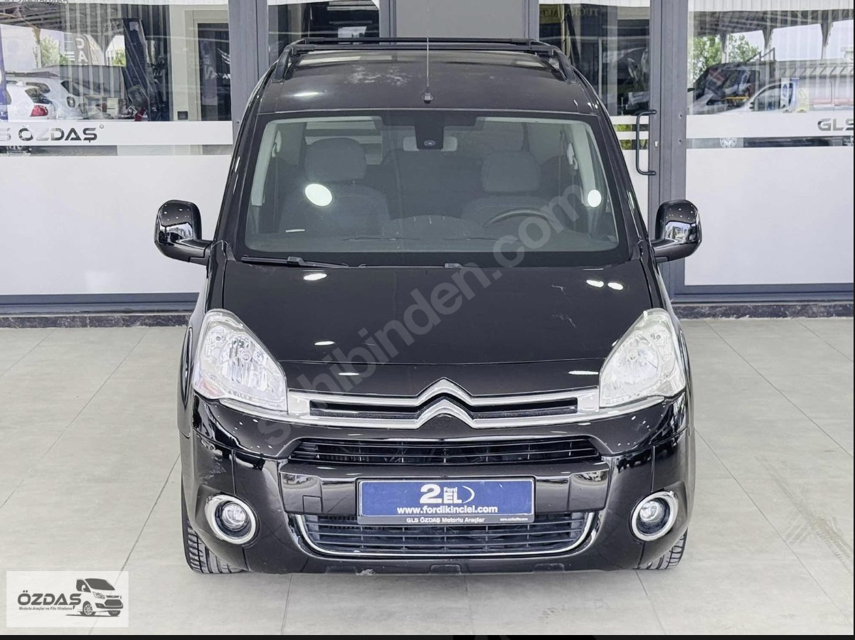 CITROEN BERLİNGO COMBİ SX 1.6 HDI 2009 MODEL