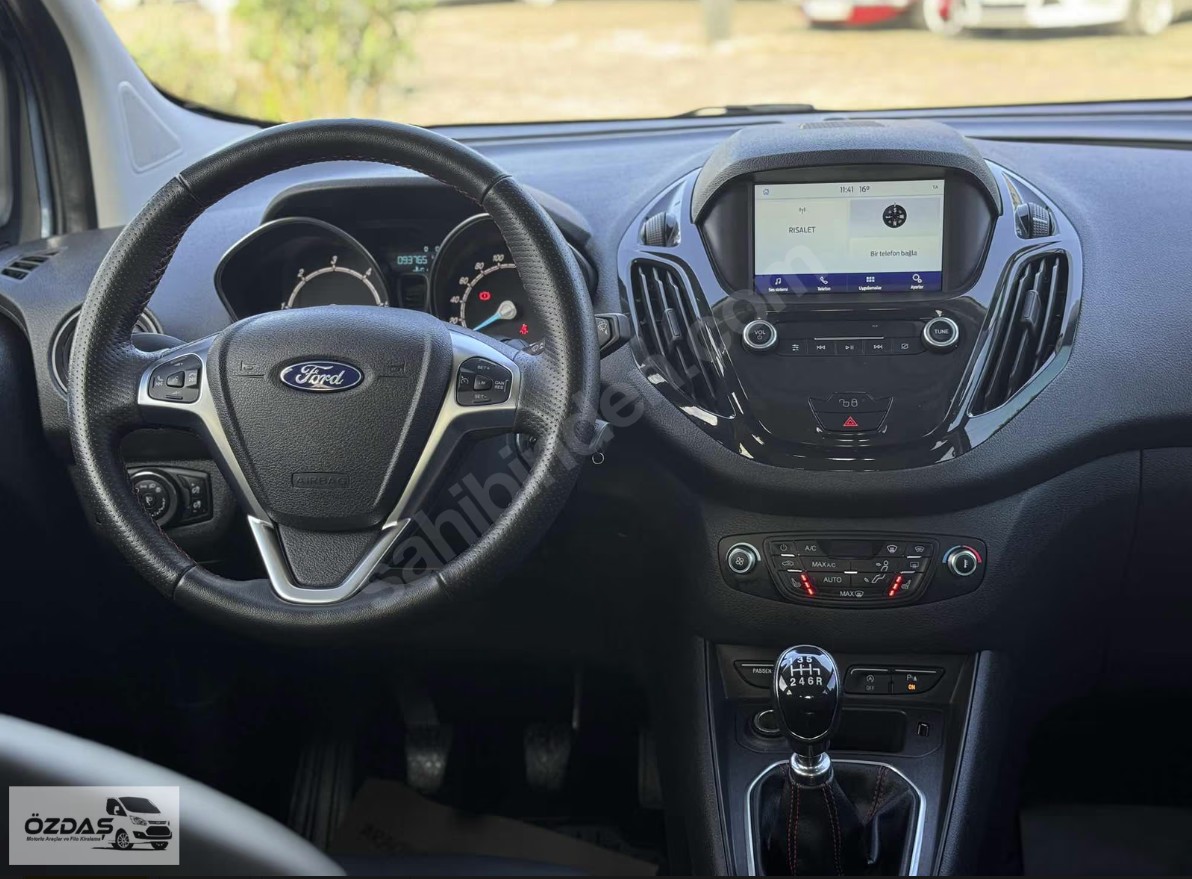 FORD TOURNEO COURIER 1.5 TDCI T.PLUS 2022 MODEL