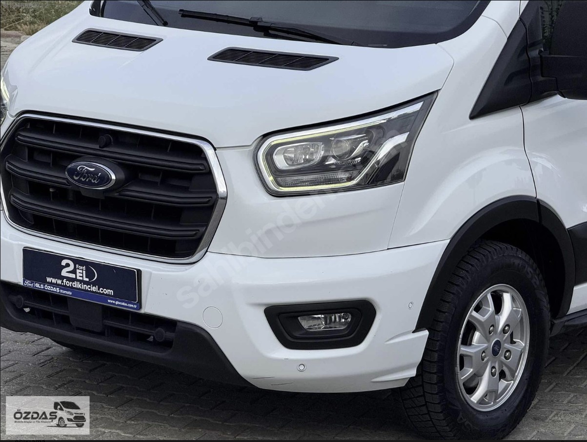 FORD TRANSİT 350 L VAN LİMİTED 185 HP HATASIZ 2021 MODEL