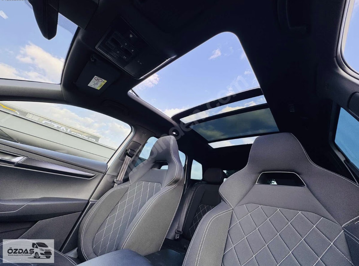 SKODA KAROQ 1.5 TSI SPORTLİNE 2022 MODEL