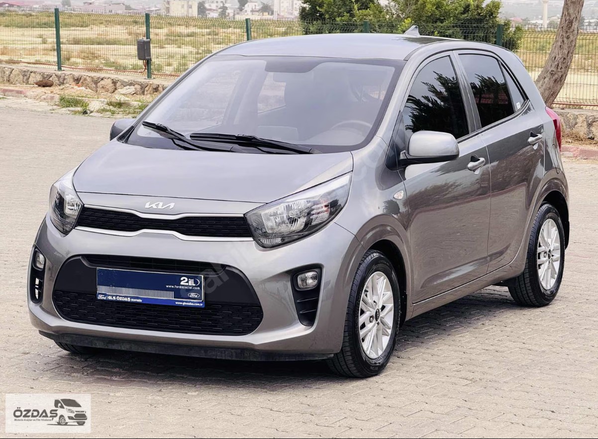 KİA PİCANTO 1.2 FEEL OTOMOTİK 2023 MODEL