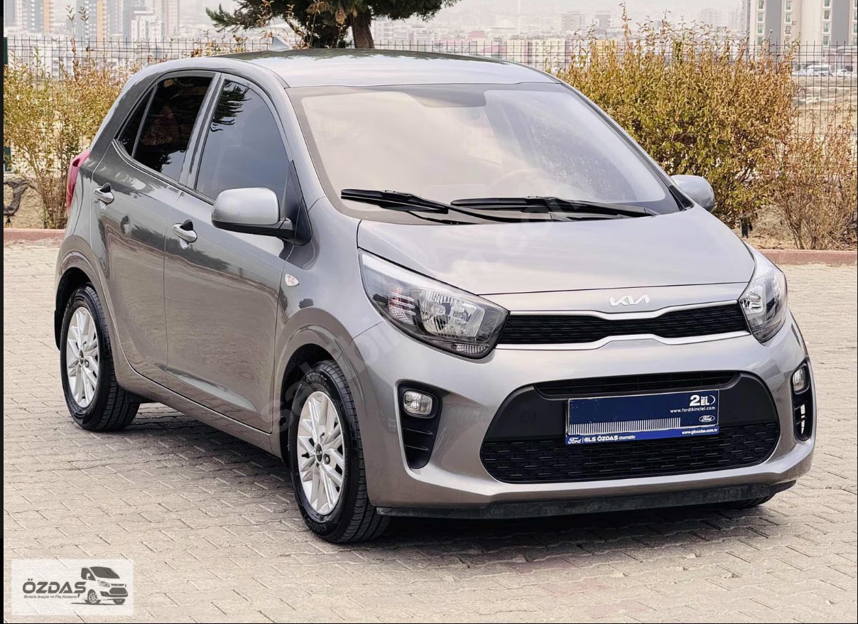 KİA PİCANTO 1.2 FEEL OTOMOTİK 2023 MODEL