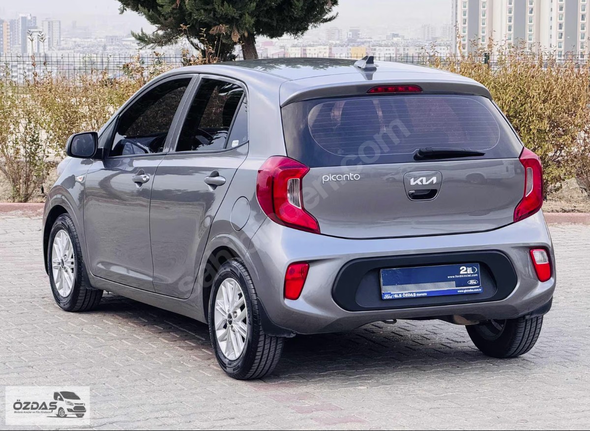 KİA PİCANTO 1.2 FEEL OTOMOTİK 2023 MODEL