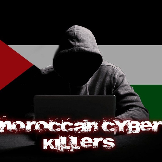 hacked by moroccan cyber killers