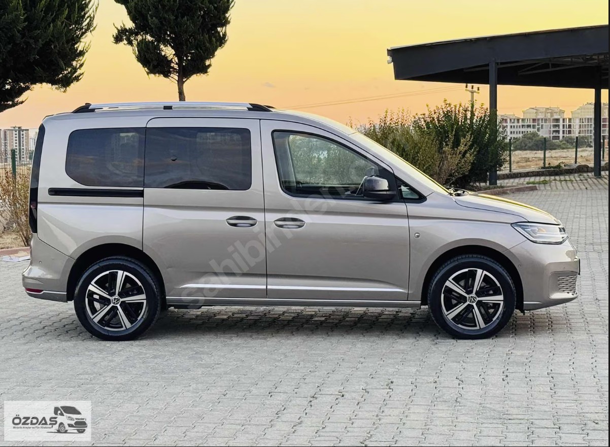 VOLKSWAGEN CADDY STYLE DSG 2024 MODEL