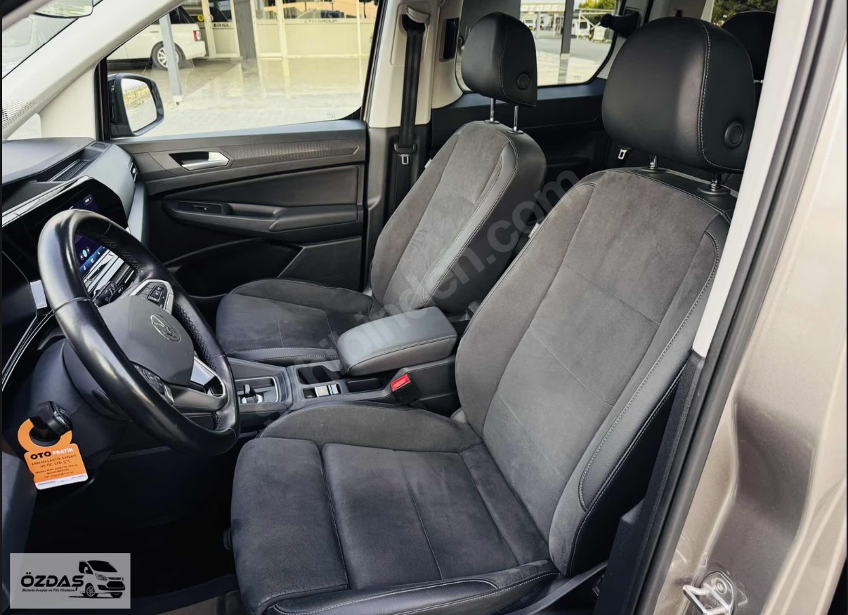 VOLKSWAGEN CADDY STYLE DSG 2024 MODEL