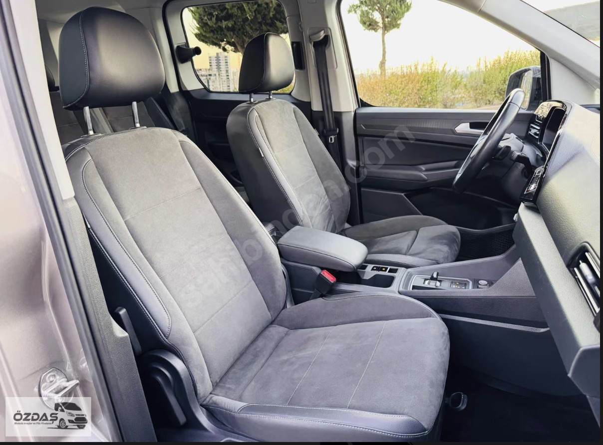 VOLKSWAGEN CADDY STYLE DSG 2024 MODEL