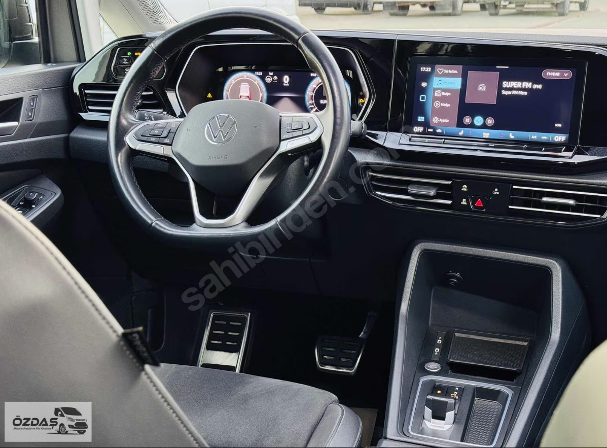 VOLKSWAGEN CADDY STYLE DSG 2024 MODEL