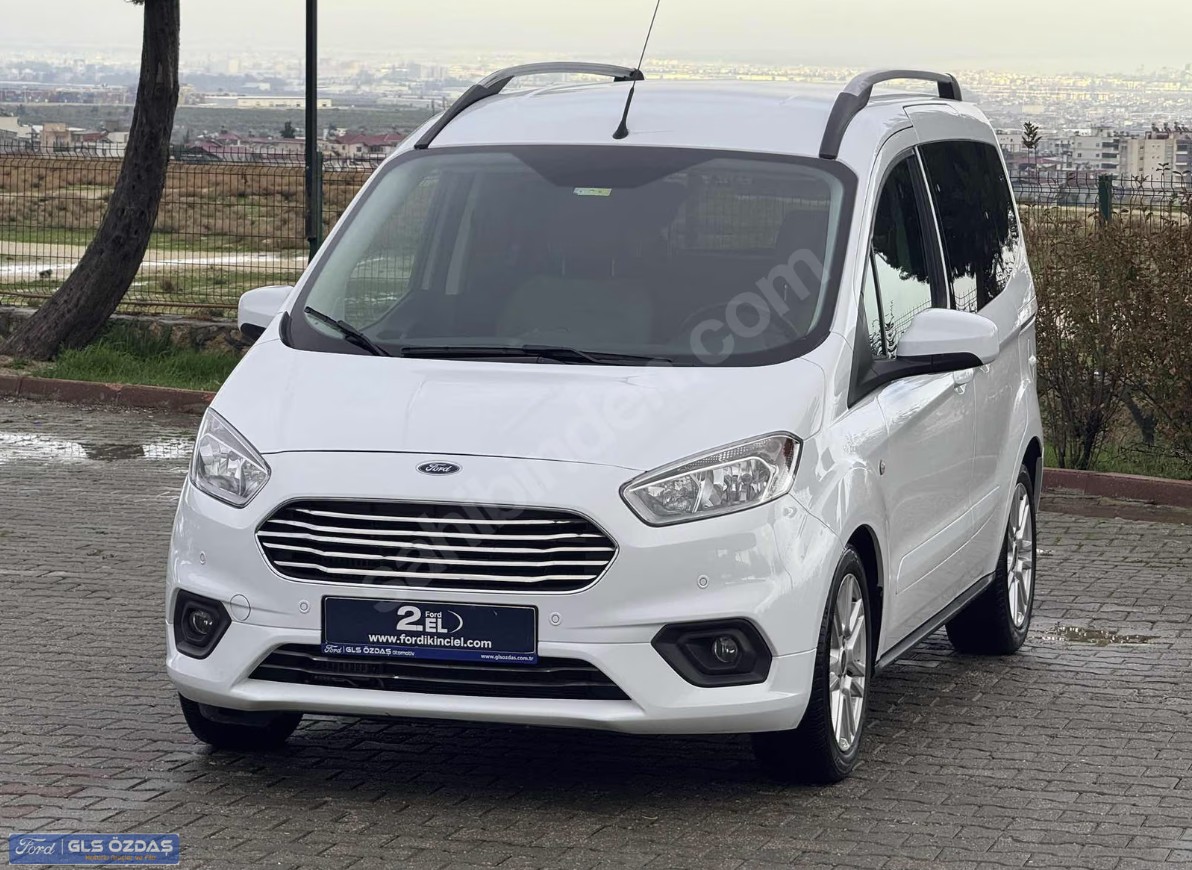 FORD TOURNEO COURIER 1.5 TDCI T.PLUS 2019 MODEL